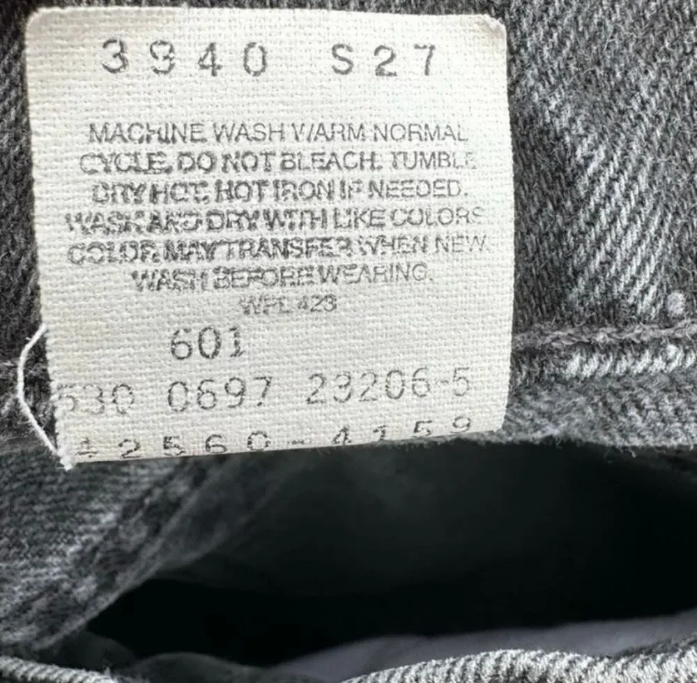 Levis vintage levis